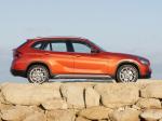BMW X1 xDrive 2.5d 2012 года